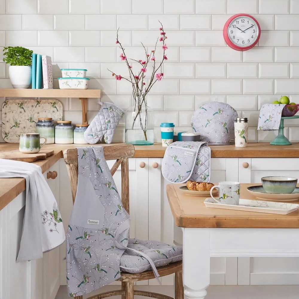 Pamut kötény Hummingbirds – Cooksmart ®