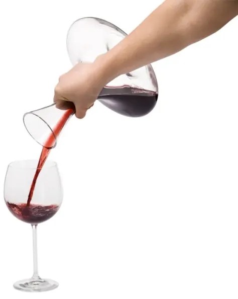 WMF - Homorú aljú dekantáló