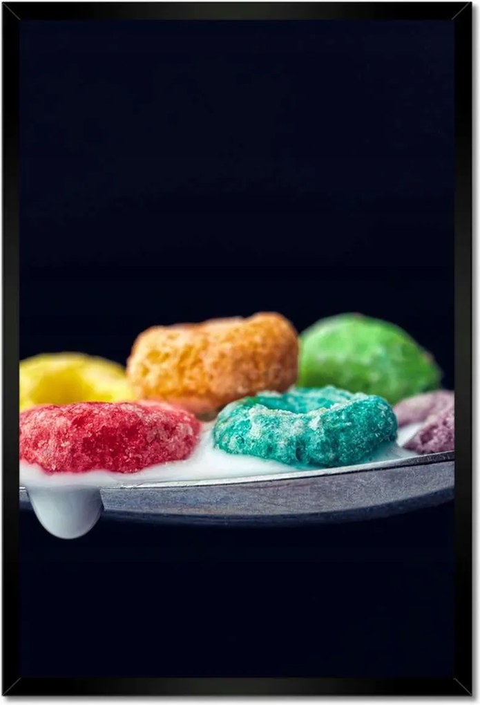 Poszterek keretben 40x60 Konyhai képek Forradalmak