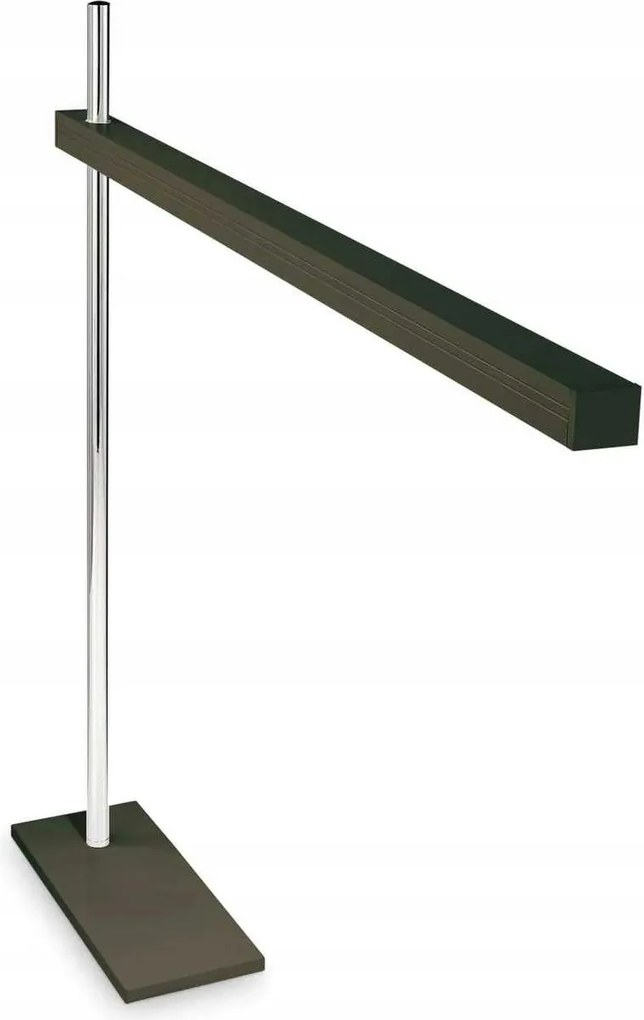 Ideal Lux Gru TL105 nero Led asztali lámpa 147659 fekete