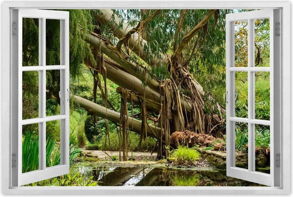 Poszterek 120x80 Tájkép Látvány