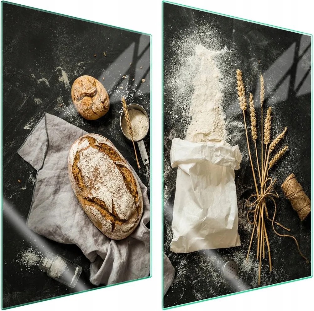 7in1 Üveg védőlap tűzhelyhez 2x35x52 Konyha