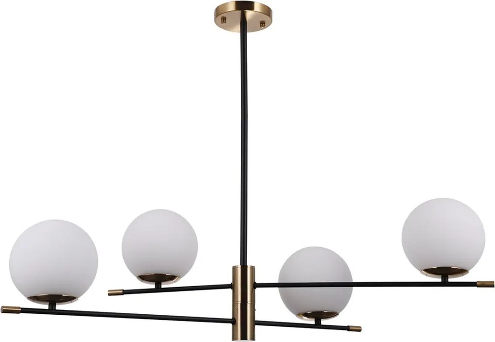 Italux STELIA PND-43660-4 Függőlámpa 4x5W/E14 IP20