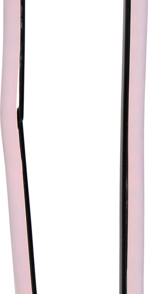 Karácsonyi neon leszúrható fény piros cukorbot LED-del, időzítővel IP44 - Fura