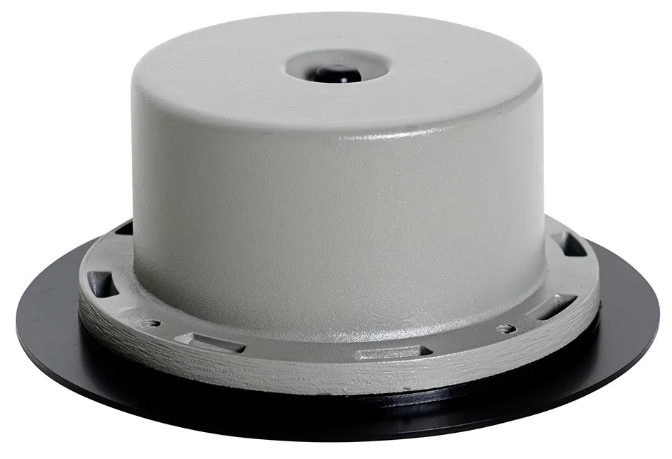 6 db-os fekete talajszpot készlet LED-del, IP65 napelemes - Terry