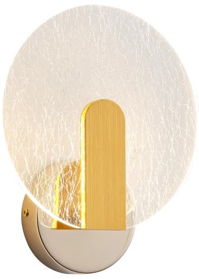 LED Fali lámpa LED/8W/230V 3000K