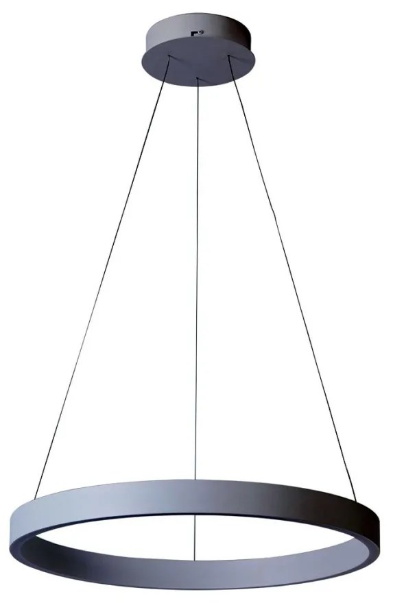 ITALUX 5902854537945 BRASCO Modern Led Függesztett Lámpa Fehér LED IP20