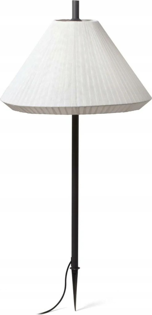 Faro Saigon kültéri lámpa szürke/fehér, süllyesztett, E27, IP65, 1370mm