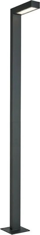 NORLYS 1363B ASKER Kandeláber LED IP65