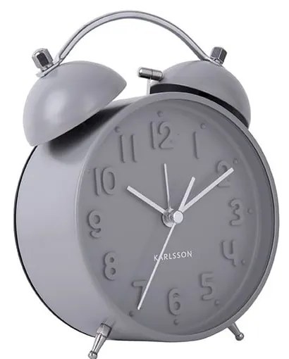 Ébresztőóra ø 11 cm Iconic – Karlsson