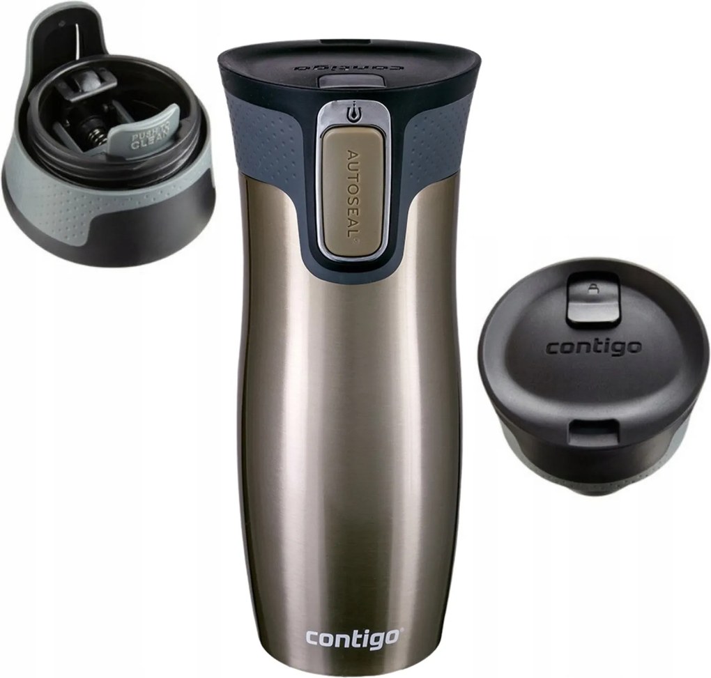 Thermo bögre Contigo West Loop 470 ml
