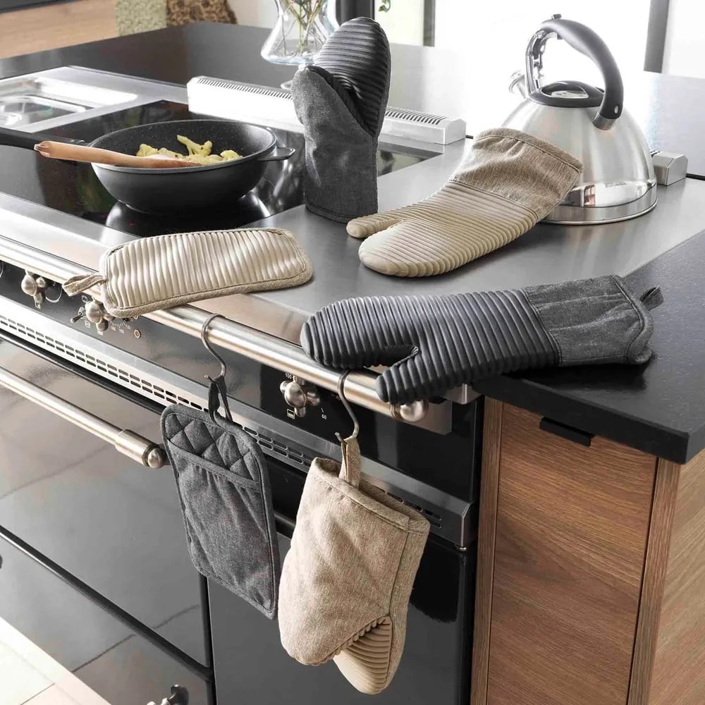 Szilikon-szálkeverékből edényfogó Adam – douceur d'intérieur