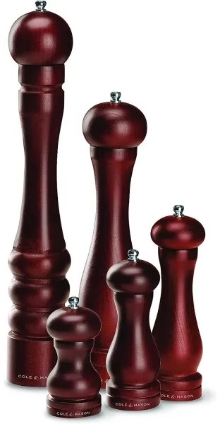 Cole&Mason - Borsdaráló CAPSTAN FOREST bükk 16,5 cm