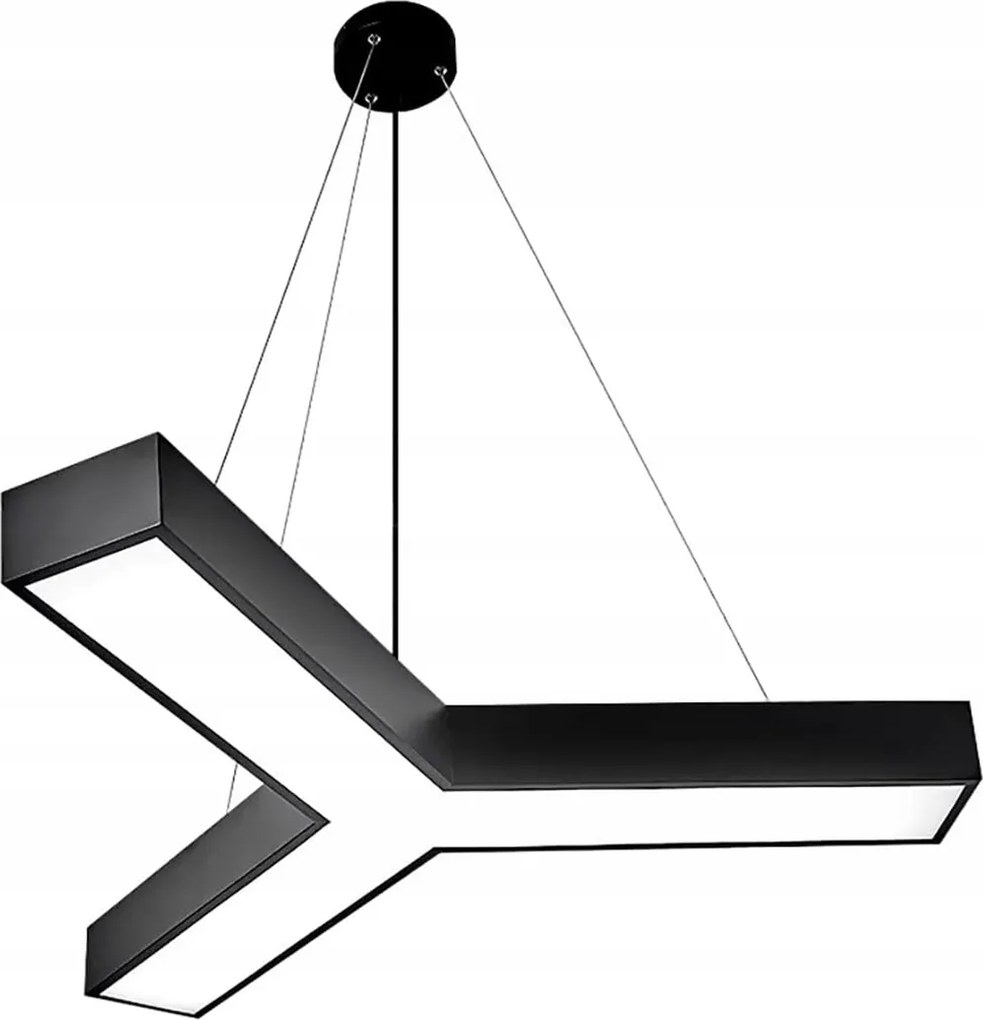 Modern Mennyezeti Függőlámpa Led Csillár Y Alakú Irodai 30W