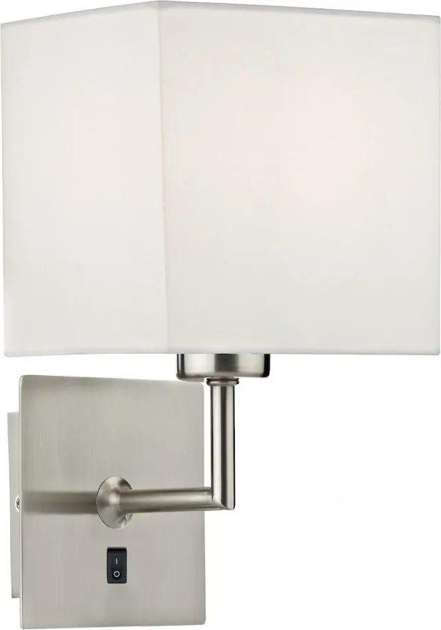 Dar Lighting TIBET TIB0746 Fali lámpa 1x60W/E27