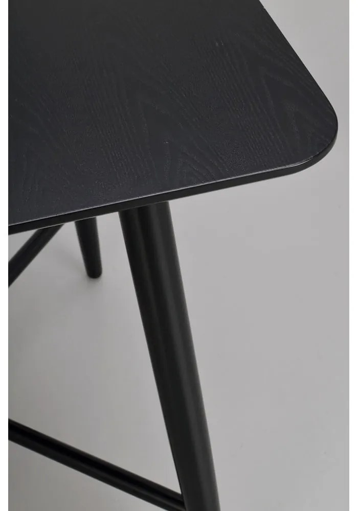 Lotta fekete bárasztal - Rowico