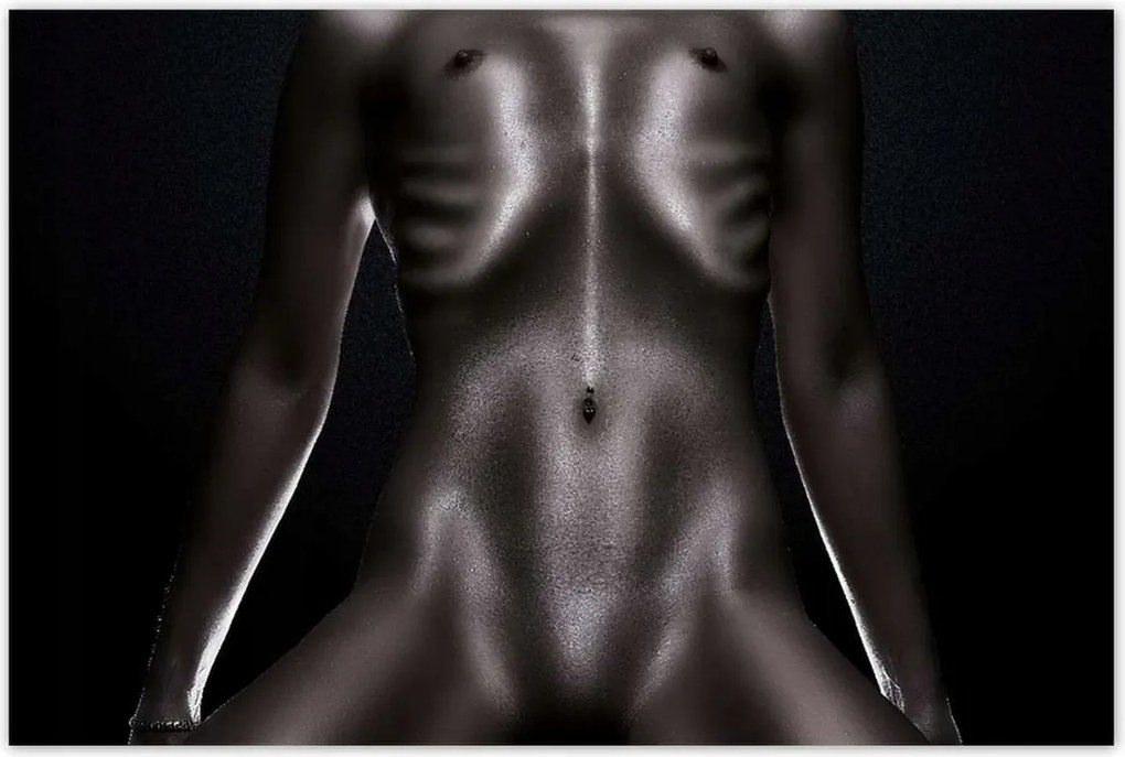 Poszterek 120x80 Aktok Meztelenség Szerelem Fotó