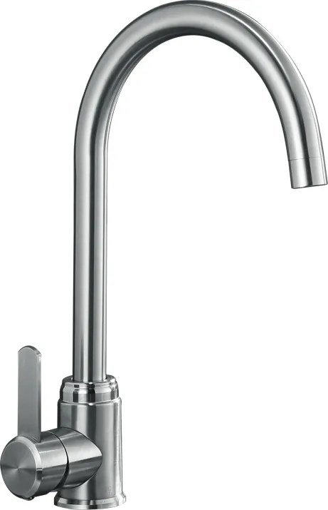 Mexen Sanika konyhai csaptelep, króm - 672500-00