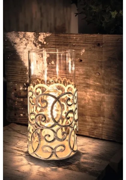 Eglo 49274 - CARDIGAN asztali lámpa 1xE27/60W/230V