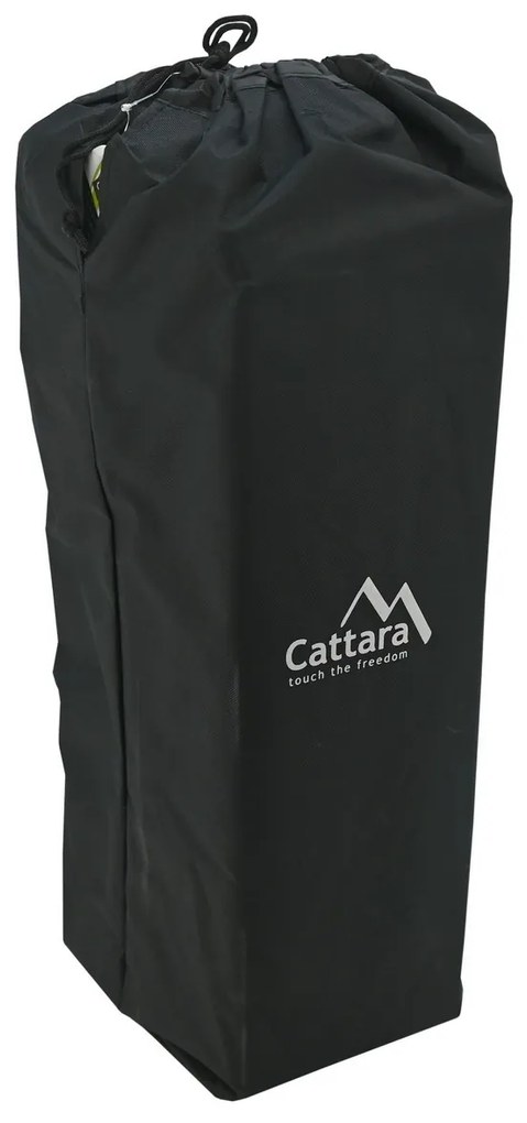 Cattara 13492 Roll Camping összecsukható asztal, 123 x 55 cm
