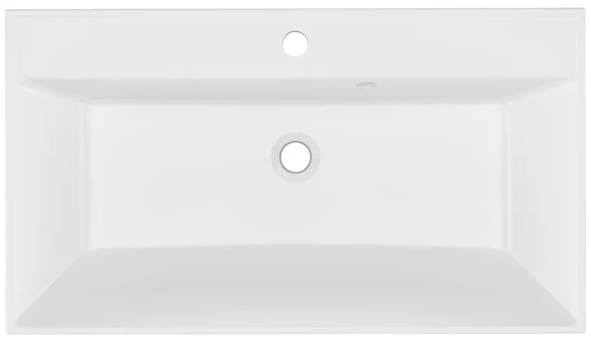 Ulgran Paola Alba 800 Fürdőszobai Mosdókagyló