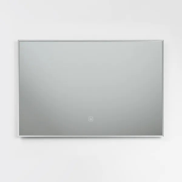 Brilagi - LED fürdőszobai tükör DESIO LED/20W/230V 40x60 cm IP44 CRI 90 dimmelhető + CCT