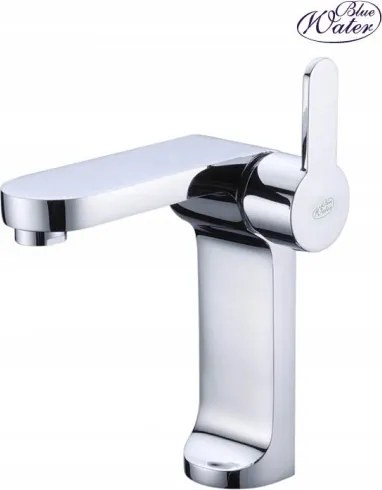 Mosdó Csaptelep Oldalsó Fogantyúval Króm Gala