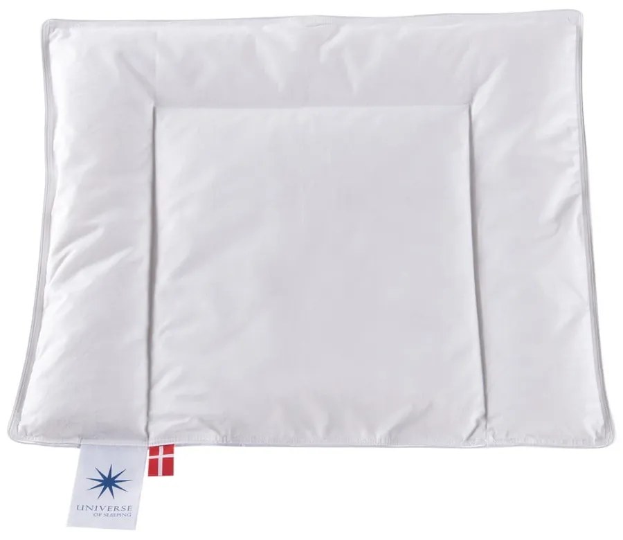 Gyerek párna toll töltettel 40x45 cm Capella Baby – Universe of Sleeping