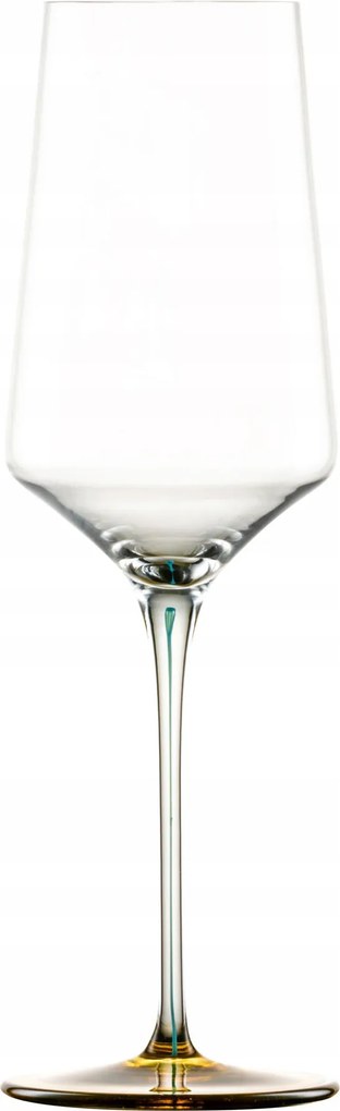 Ink Zwiesel Üveg Pezsgő 400 ml, olívazöld (1 db)