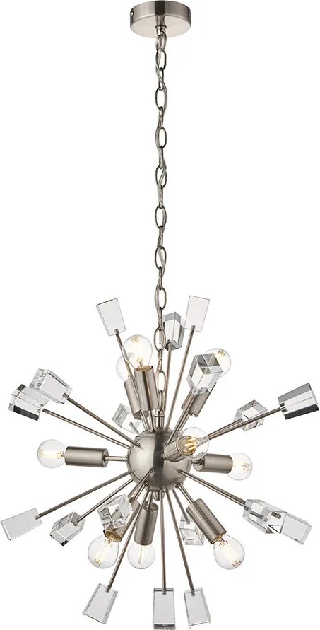 Endon MIRO 81917 Függőlámpa 9x40W/E14 IP20