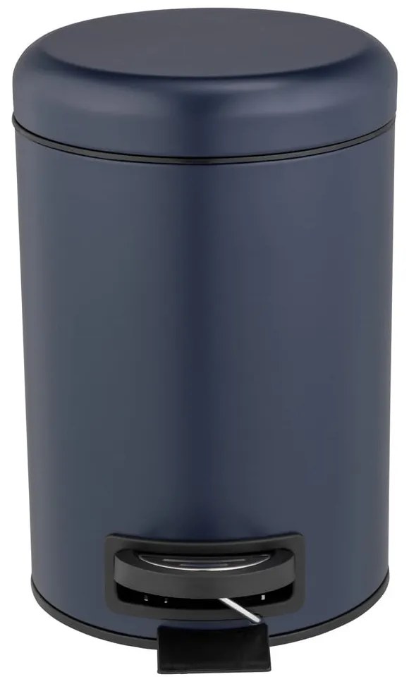 Acél pedálos szemetes 3 l Leman – Wenko
