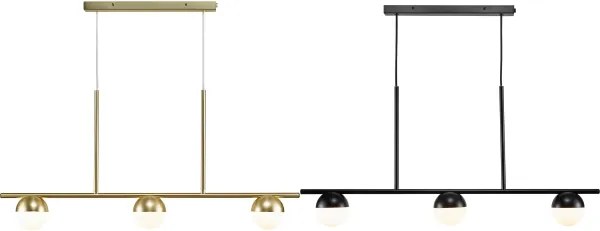 Nordlux - Univerzális pót lámpabúra CONTINA G9, átmérő 10 cm, fehér