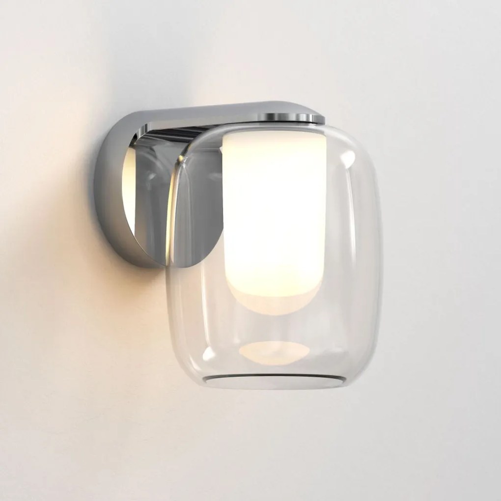Astro Lighting AQUINA 1450001 Fali lámpa 1x3W/G9 IP44