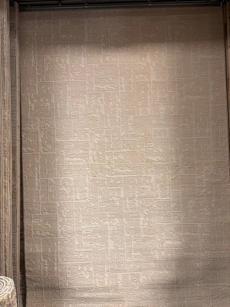 Taro 3730 fehér-krém színű szőnyeg 80x250cm