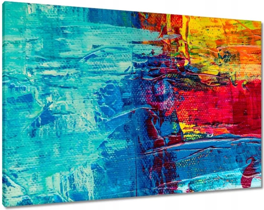 Festmények 100x70 Absztrakt Joyce