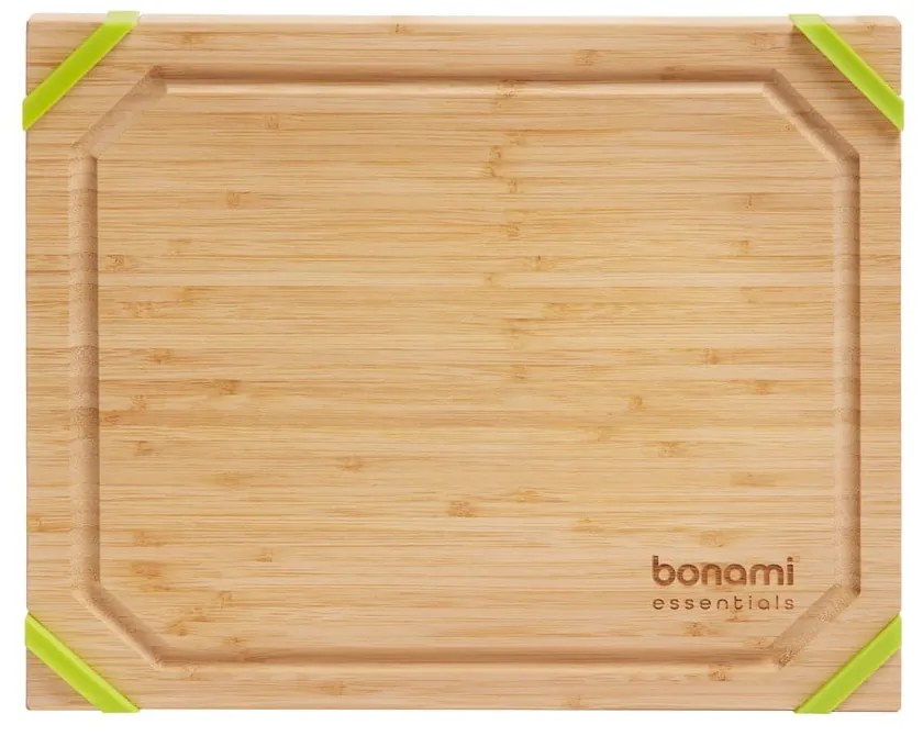 Bambusz vágódeszka 30.5x25.4 cm Mineral - Bonami Essentials