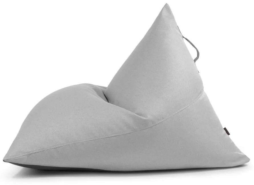 Sötétszürke babzsákfotel Razz – SLOWDOWN