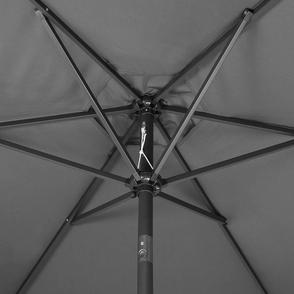 Kingsleeve® Kerti napernyő Ø300 cm - antracit