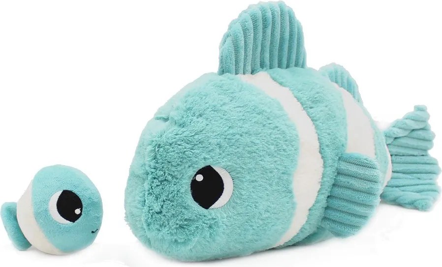 Plüssjáték szett 2 db-os Ptipotos Bigou – Les Deglingos