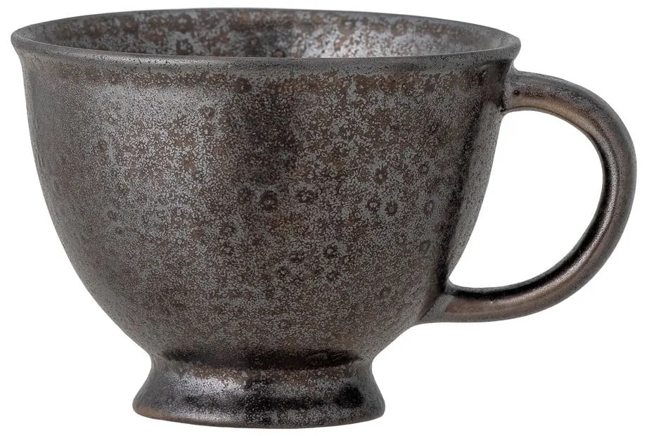 Bronzszínű agyagkerámia bögre 255 ml Linne – Bloomingville