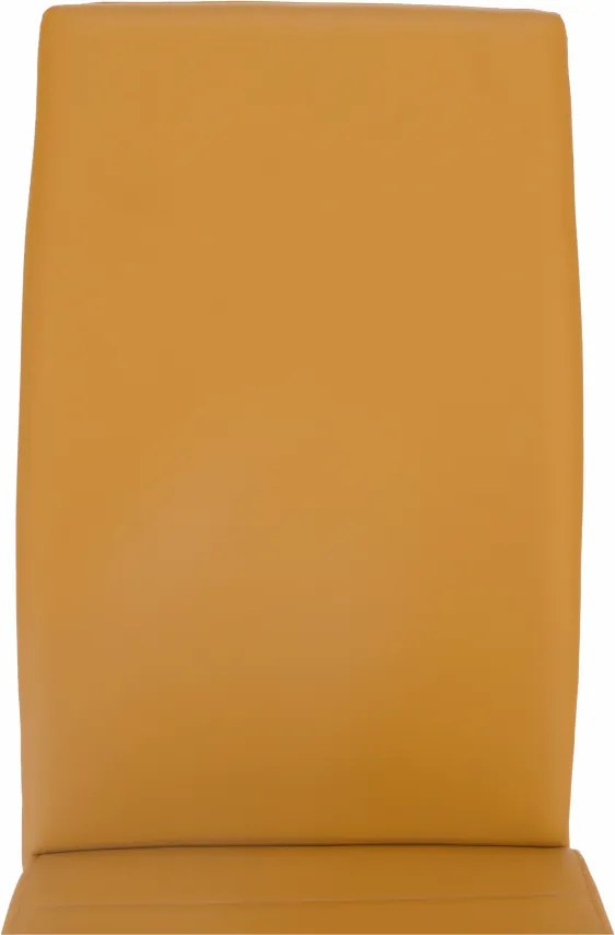 Étkező szék, mustár/szürke, NOBATA