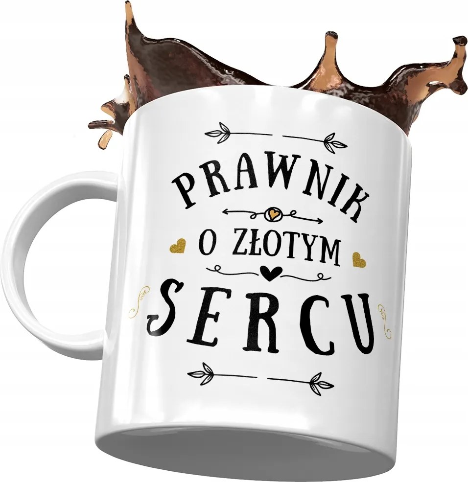 Ügyvédnek Születésnapi Bögre Ajándék Nyomtatott Fotóval