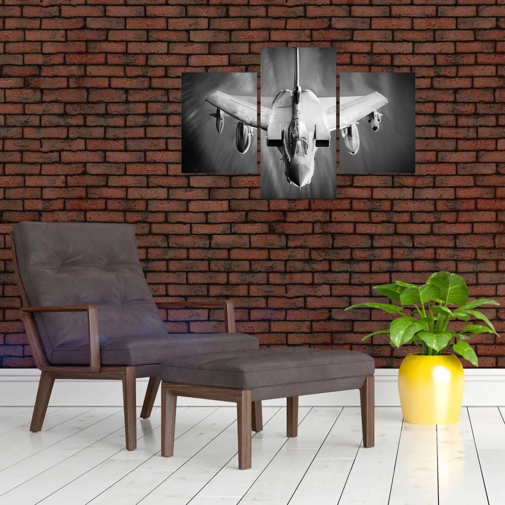 Kép - Repülőgépek (90x60 cm)