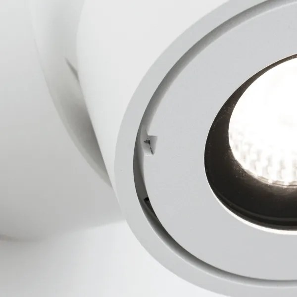 Orion AL 11-1220 - HARVEY LED fürdőszobai spotlámpa LED/15W/230V IP65 fehér