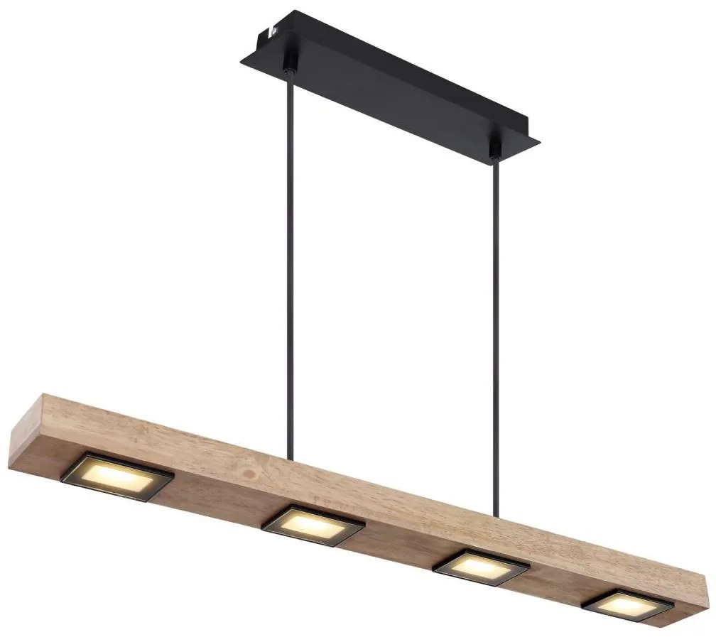 Globo 56247-6HB - LED Csillár zsinóron JOYA 6xLED/5W/230V