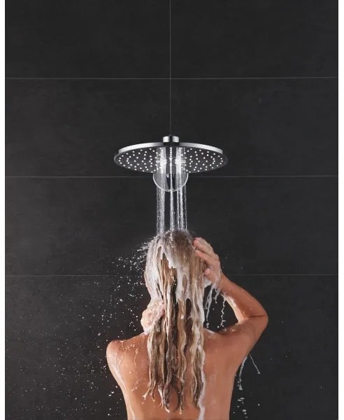 GROHE 26475000 - RAINSHOWER SMARTACTIVE 310 mm zuhanyfej, fényes króm