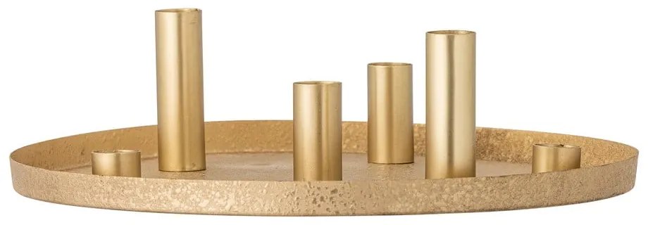 Fém adventi gyertyatartó készlet 7 db-os Maxime – Bloomingville