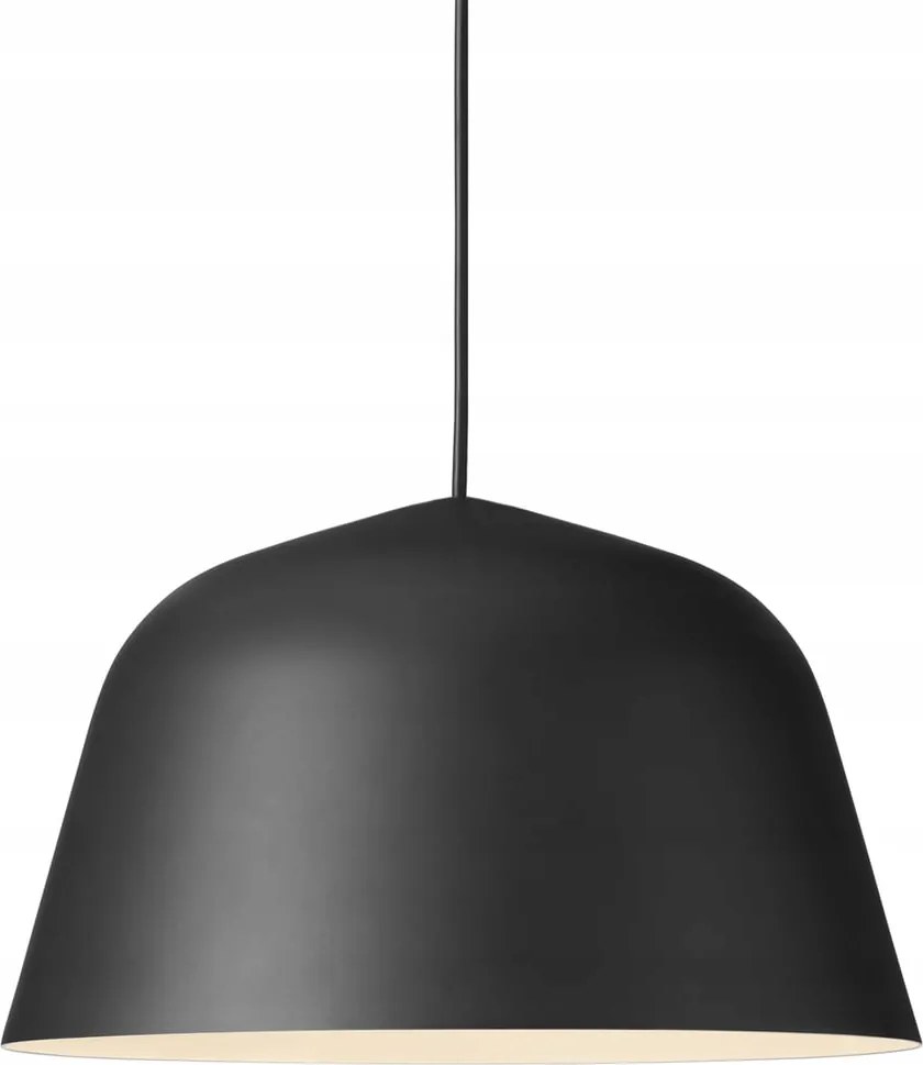 Muuto Ambit Függő lámpa 40 cm Fekete