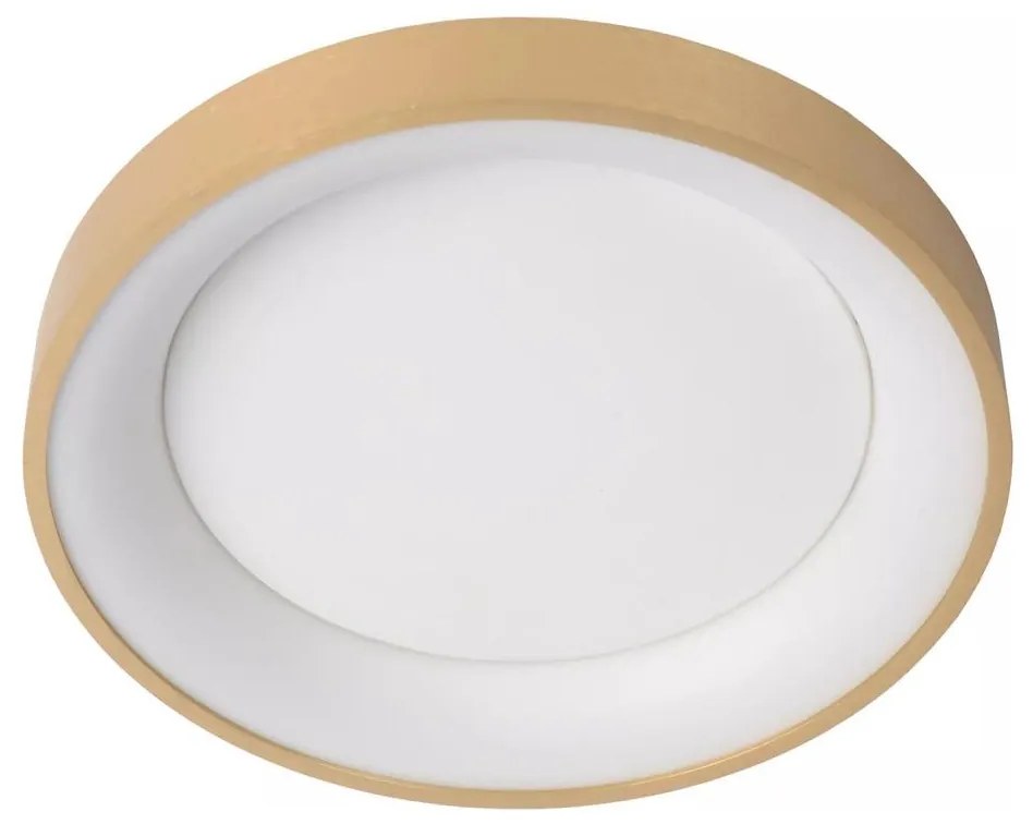 Lucide 46103/20/02 - LED Dimmelhető mennyezeti lámpa VIDAL LED/20W/230V arany