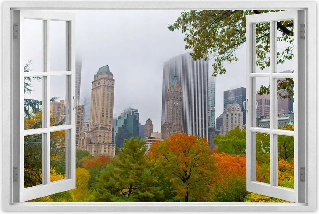 Poszterek 60x40 Central Park New York Usa